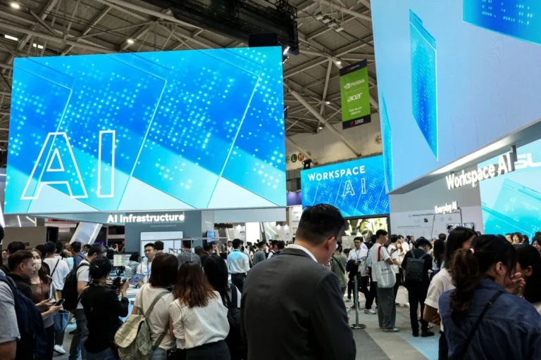 Trade War Looms Over Computex Taipei, Asia’s Biggest Tech Exp