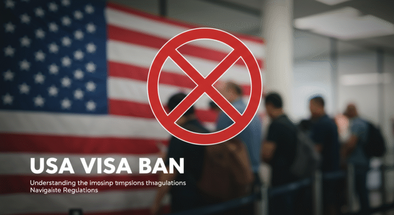 Grounded Dreams: Inside America’s Visa Ban